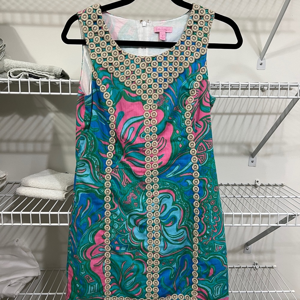 Lilly Pulitzer Shift Dress